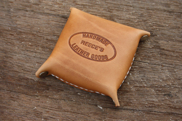 Business Card Holder (Russet)