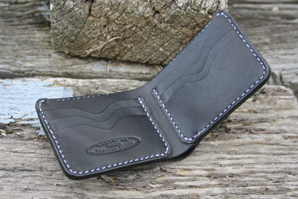 6 Card Classic Bifold Wallet