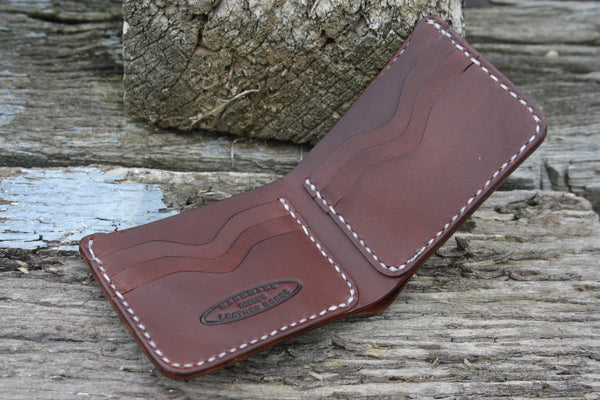 6 Card Classic Bifold Wallet