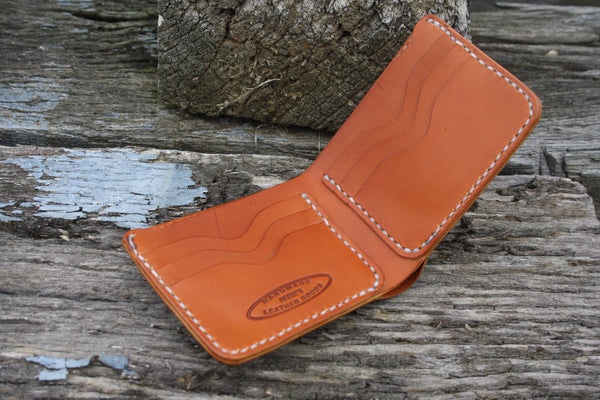6 Card Classic Bifold Wallet