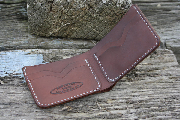 4 Card Classic Bifold Wallet