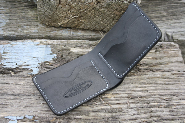 4 Card Classic Bifold Wallet